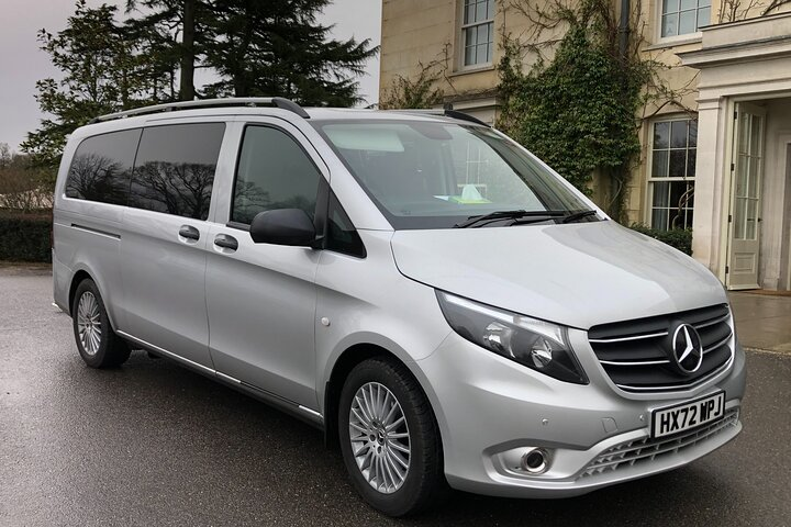 7 Seater Van